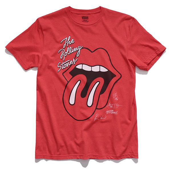 爆買 ザ・ローリングストーンズ【THE ROLLING STONES】TEE Tシャツ