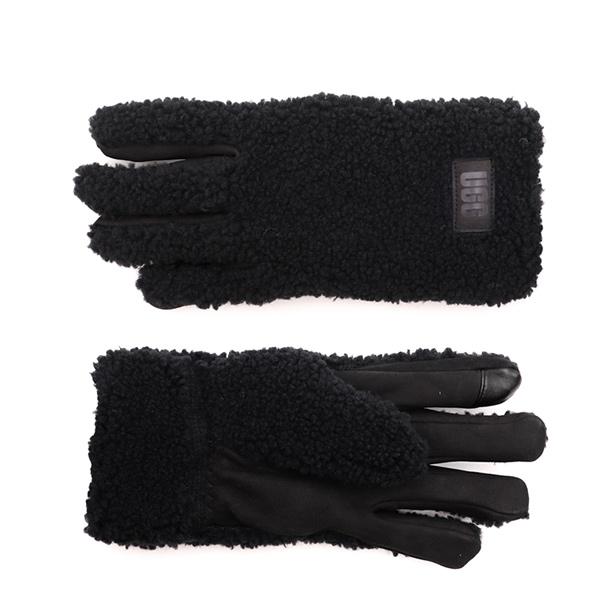 UGG（アグ） 【UGG/アグ】101066 UGGFLUFF GLOVE 手袋 メンズ グローブ