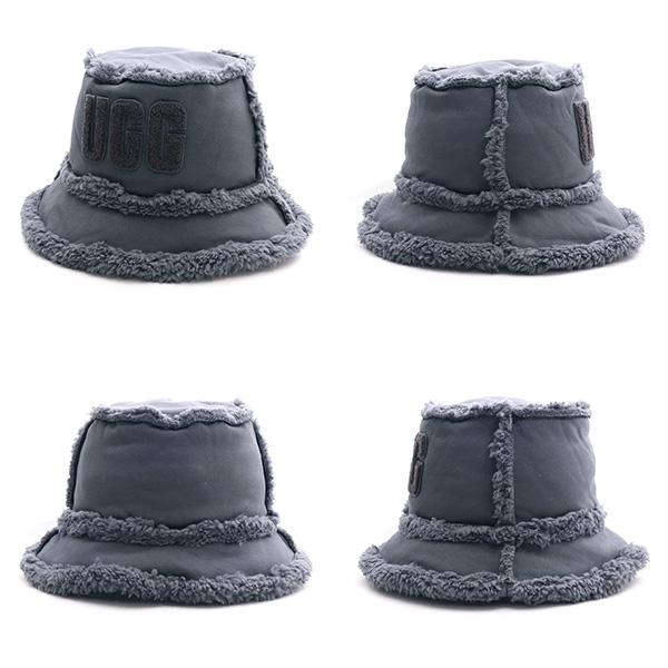 UGG（アグ） 爆買 【UGG/アグ】22655 Bonded Fleece Bucket Hat ボア