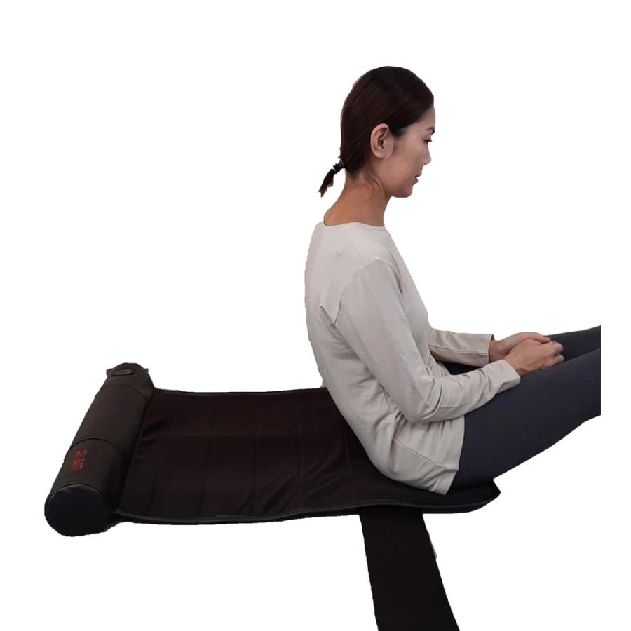 ライフフィット エアー4プラス ストレッチマット 寝るだけストレッチ