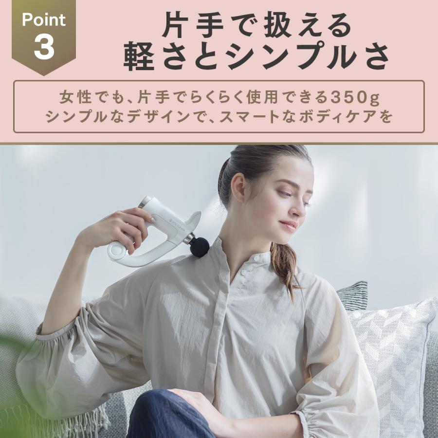 ドクターエア（DOCTORAIR） エクサガン ハンディPRO REG-07 ハンディ