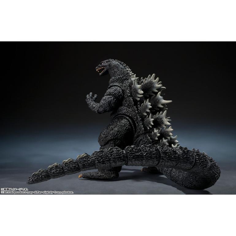 S.H.MonsterArts ゴジラ (1989) -Movie Graphic Plus- 「ゴジラVS