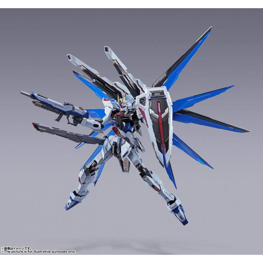 送料込み】【新品未開封】METAL BUILD フリーダムガンダム CONCEPT 2