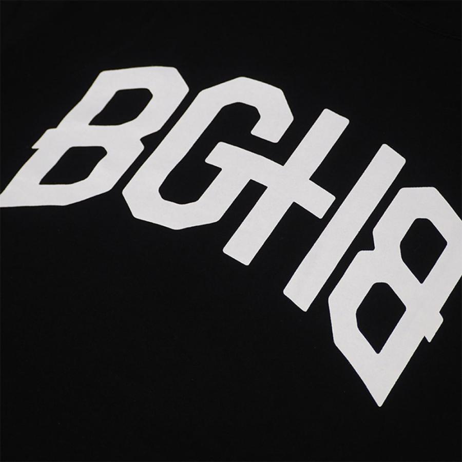 BAGARCH（バガーチ） BB LOGO PARKA BH-1681 パーカー フーディー 長袖
