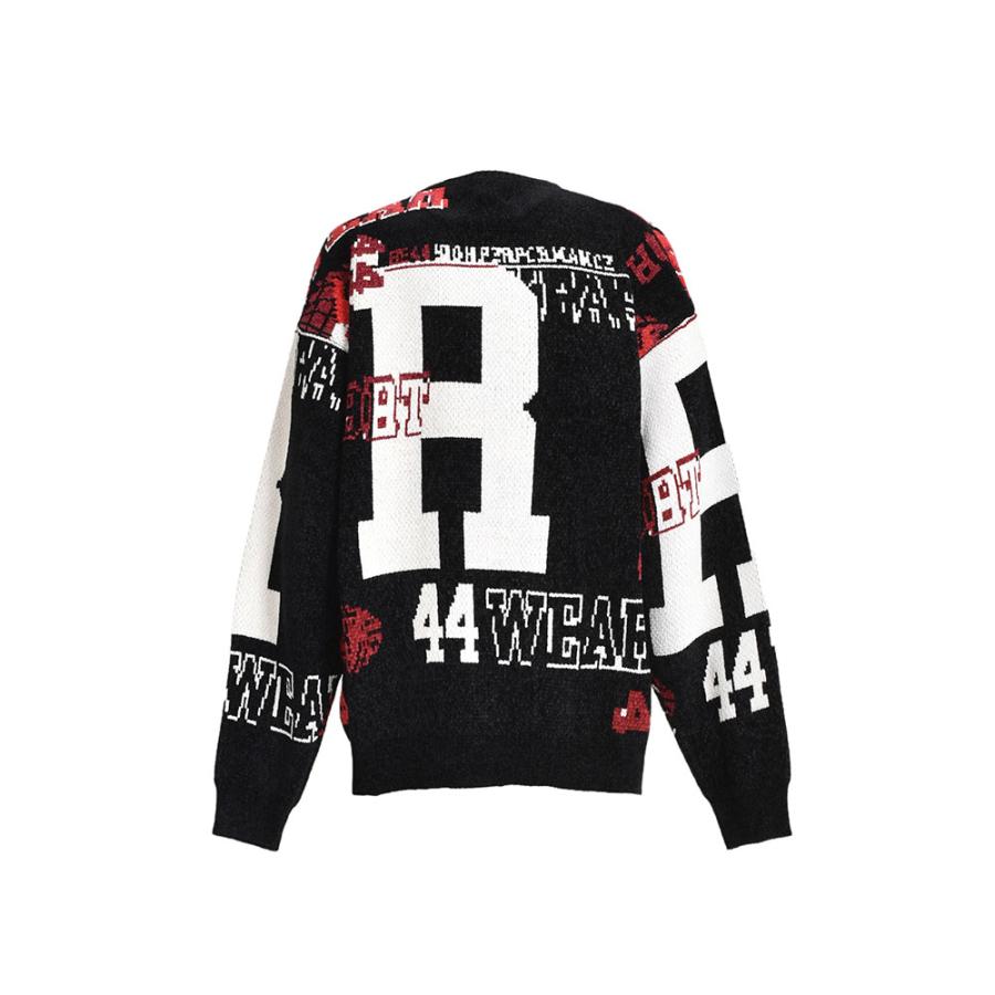 BREATH ブレス 44 WEAR MOLE KNIT BR24AW-N3003 クルーネックニット