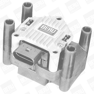 フォルクスワーゲン（Volkswagen） VW イグニッションコイル ポロ