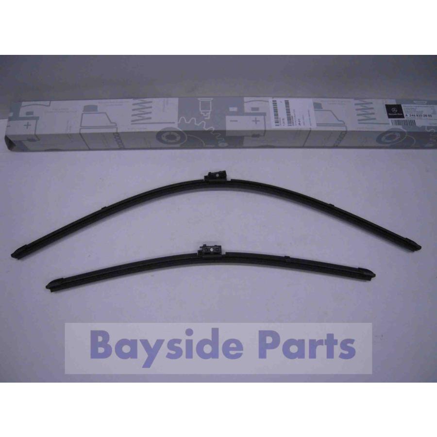 Mercedes-Benz（メルセデス・ベンツ） ベンツ 純正 ワイパーブレード