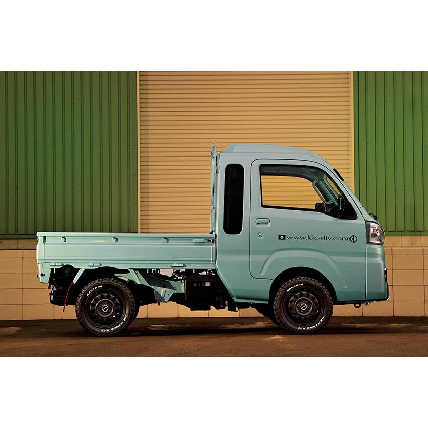 ハイゼット リフトアップサスペンション 車検対応【ダイハツ