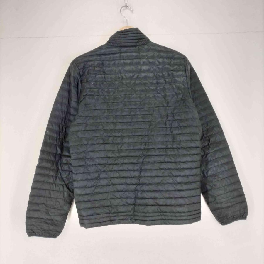 patagonia（パタゴニア） 16AW 40周年記念 ロゴ ダウンシャツ メンズ