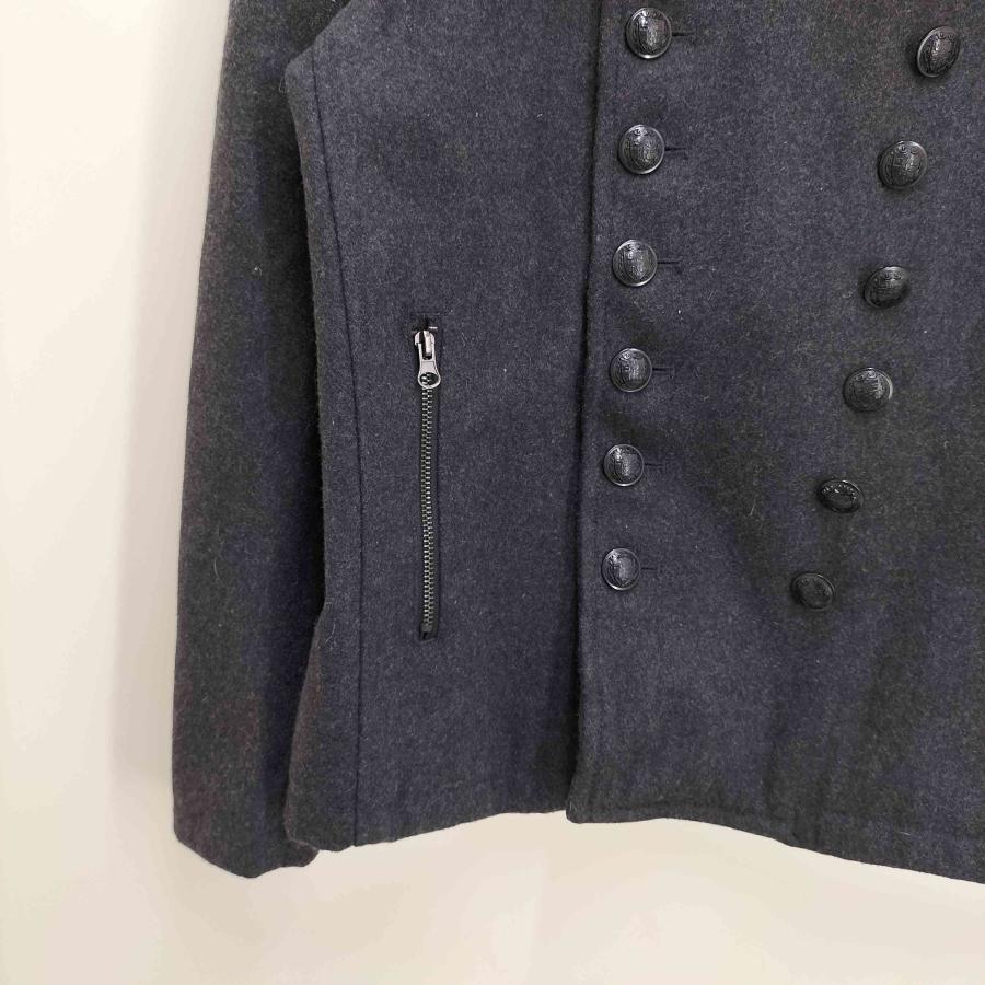 USED古着(ユーズドフルギ) 00s ハイネック ナポレオンジャケット y2k