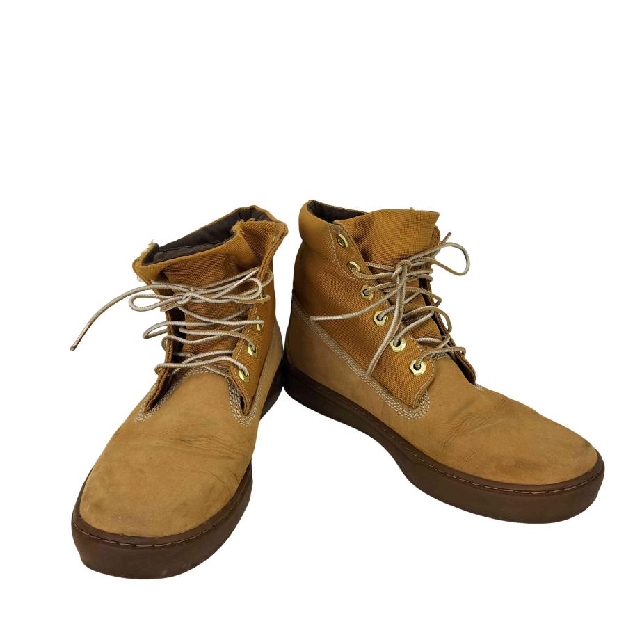 Timberland（ティンバーランド） ロールアップ イエローブーツ メンズ