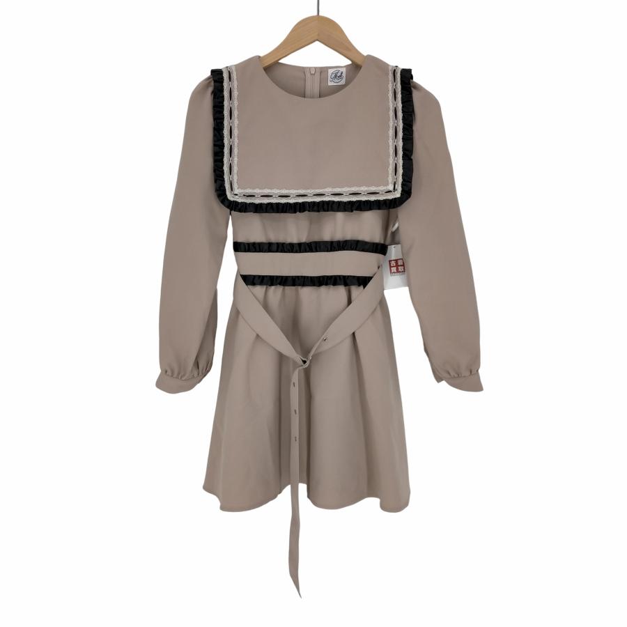 Melt the lady(メルトザレディ) セーラーカラーワンピース レディース