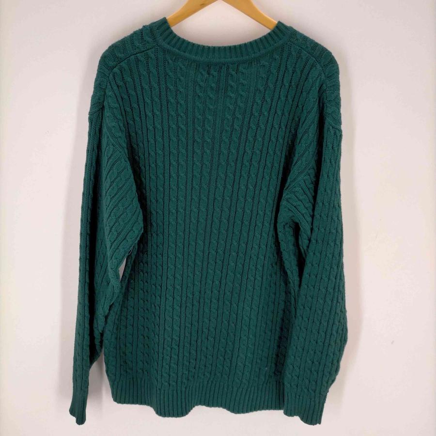 ランズエンド（LANDS' END） LANDS END(ランズエンド) 90S 香港製 V