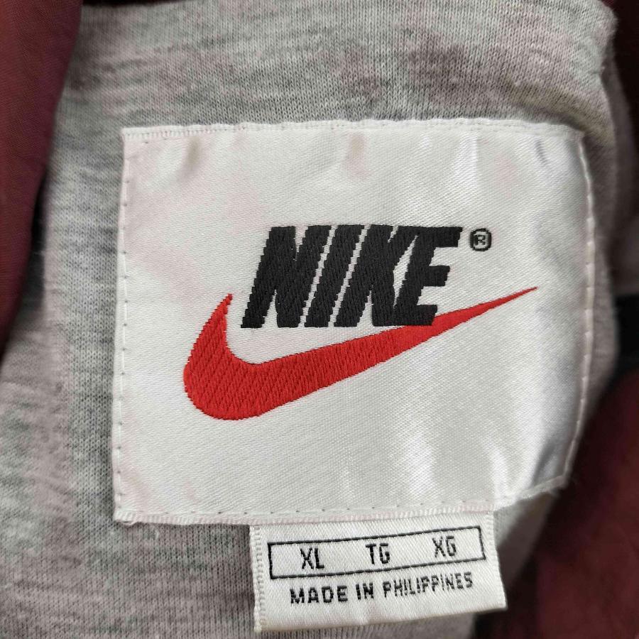 NIKE（ナイキ） 90s~00s フィリピン製 白タグ オーバーサイズナイロン