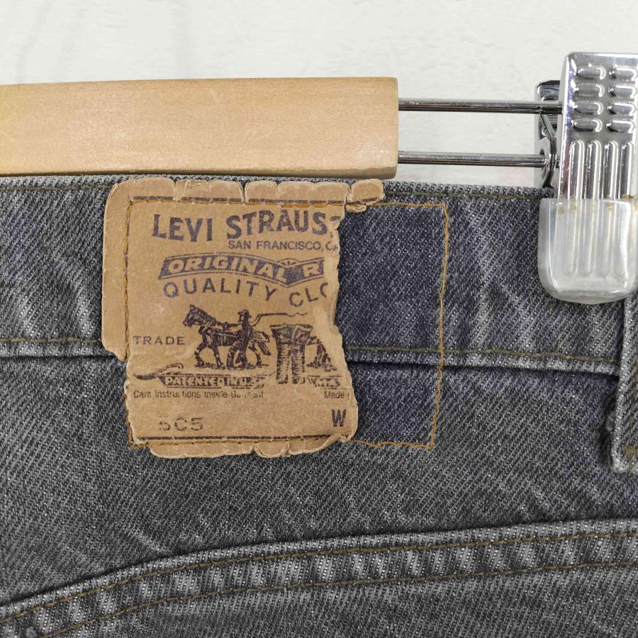 Levi's（リーバイス） Levis(リーバイス) USA製 ボタン裏532刻印 505