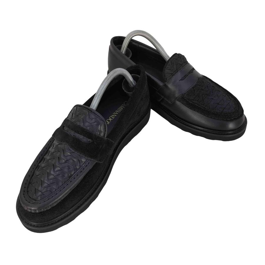 KITH(キス) Asymmetry Loafers アシンメトリー ローファー メンズ 8