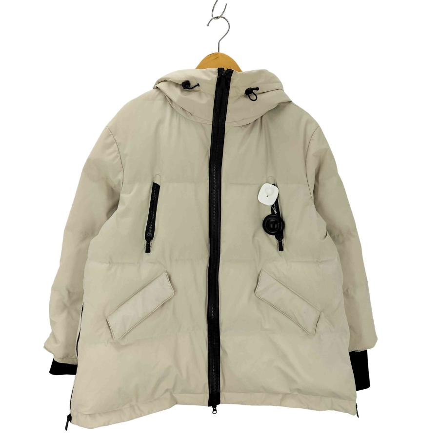 NANO universe（ナノ・ユニバース） 西川ダウン ソロテックスAライン