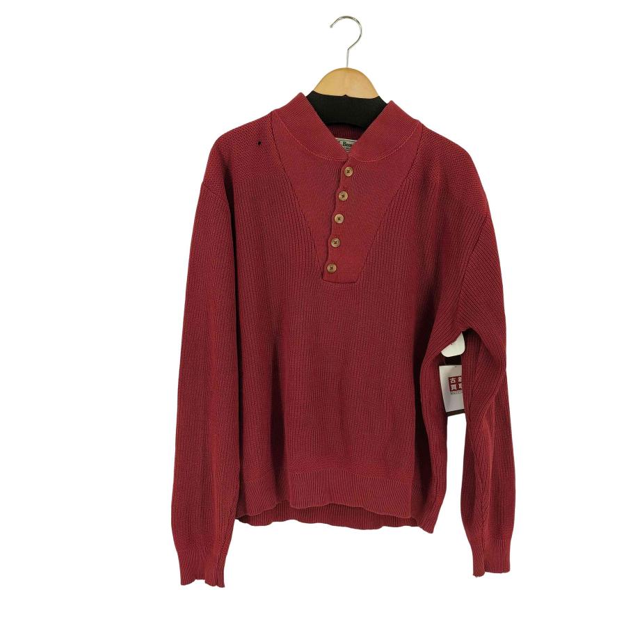 L.L.Bean（エルエルビーン） 80-90s MADE IN USA ヘンリーネック