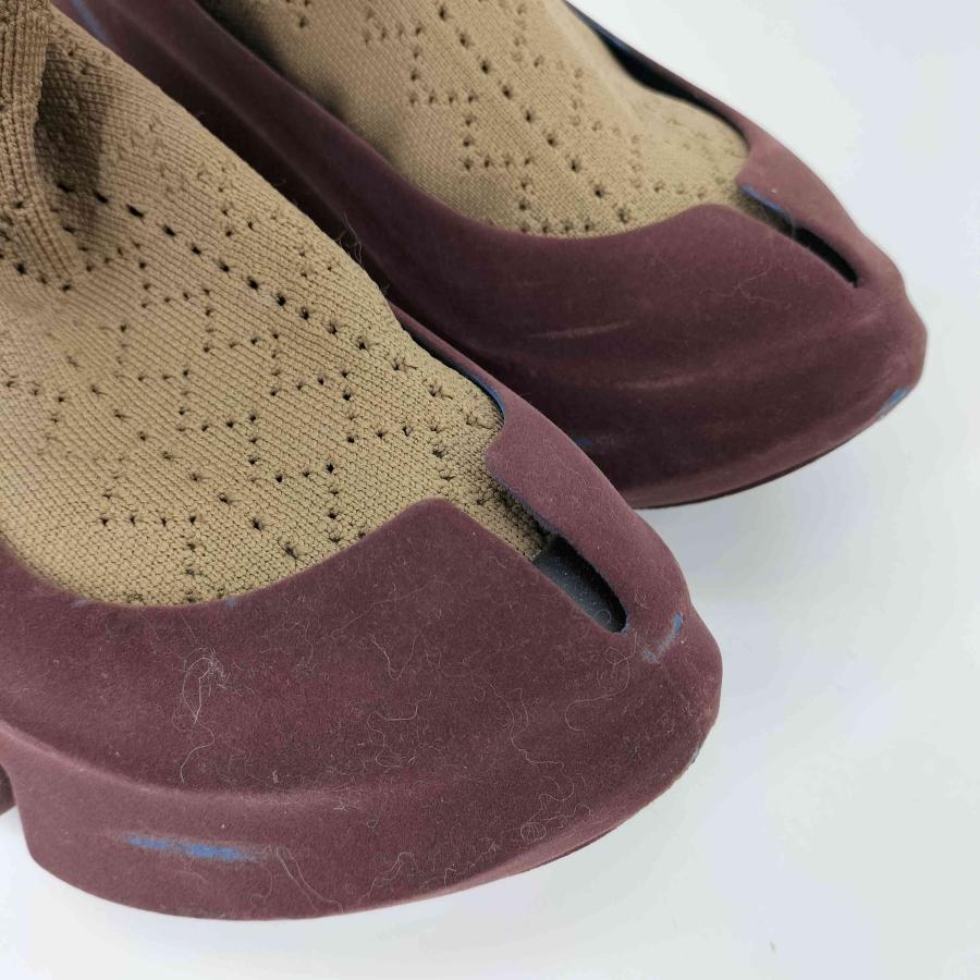 grounds（グラウンズ） ORCA LACE FLOCKY SCRATCH レディース JPN：23