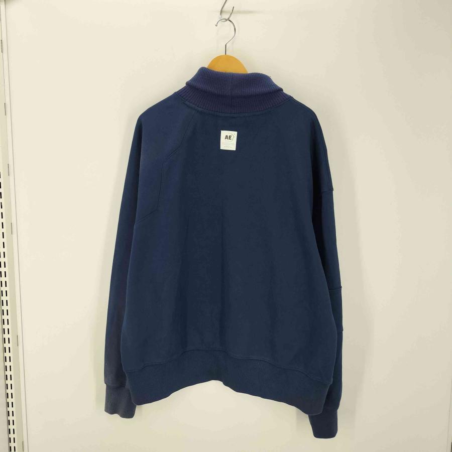 ADER error（アーダーエラー） Ade turtleneck モックネックトレーナー