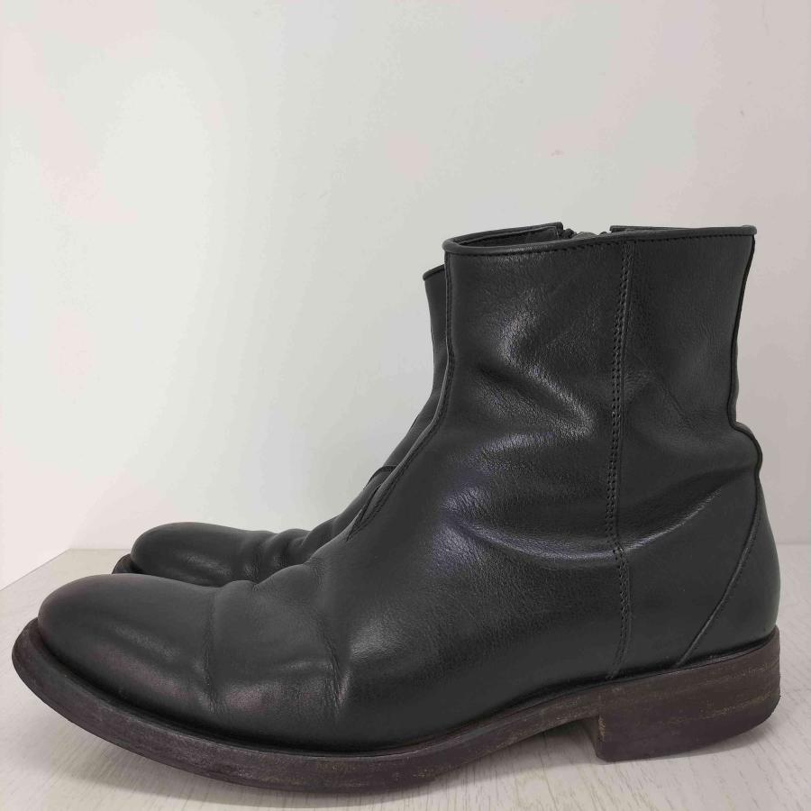 BUTTERO（ブッテロ） イタリア製 サイドジップブーツ メンズ EUR：40