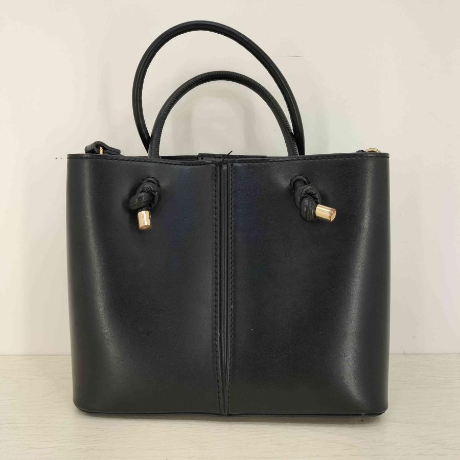 ZARA（ザラ） MINI CITY BAG ミニシティバッグ レディース 表記無 中古