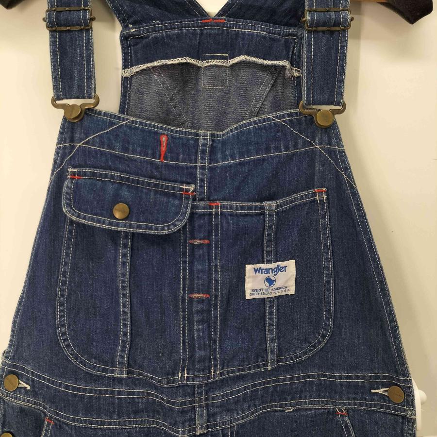 Wrangler（ラングラー） BLUEBELL ブルーベル デニム オーバーオール