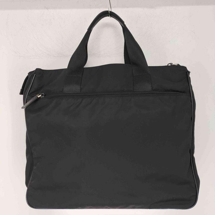 PRADA（プラダ） 2WAYナイロンビジネスバッグ メンズ 表記無 中古 古着