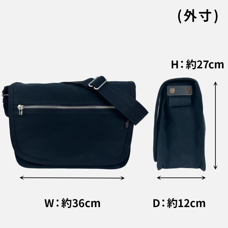PORTER ポーター ネイキッド ショルダーバッグ(L) 667-19471 50