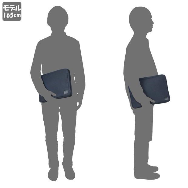 PORTER ポーター ビュー ドキュメントケース(L) 695-05764 吉田カバン