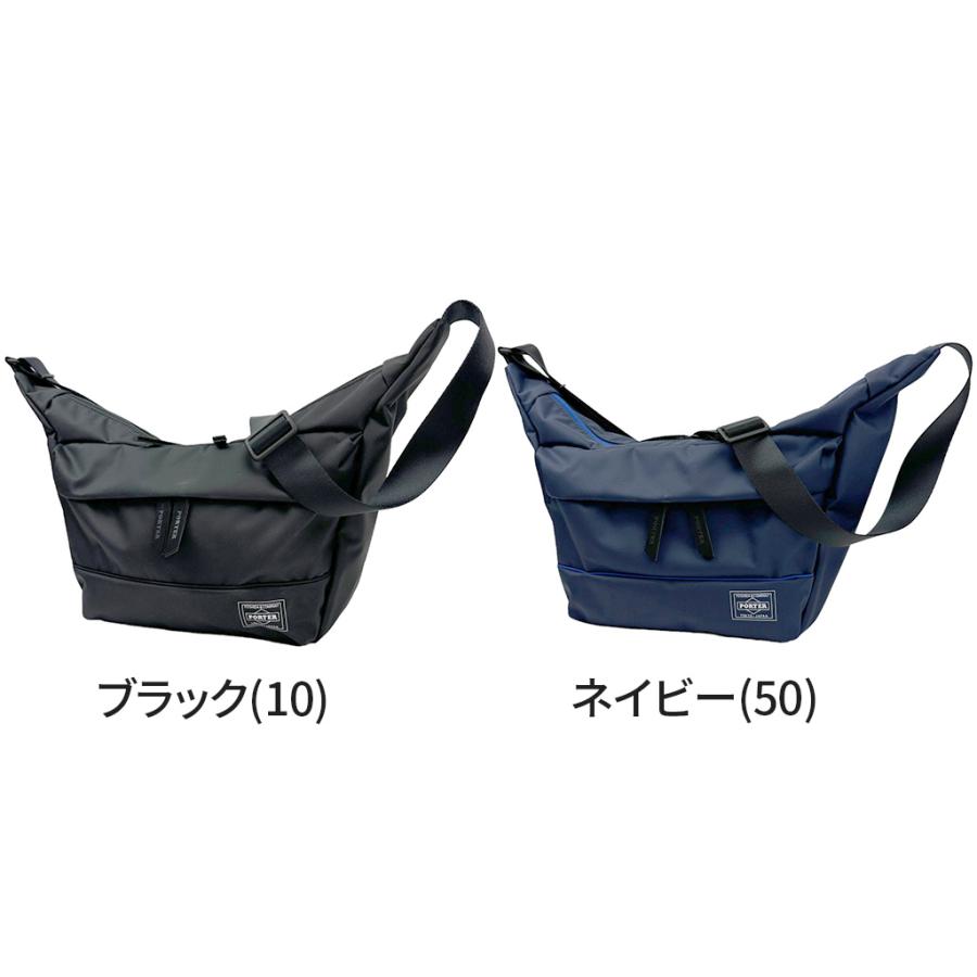 PORTER ポーター ムース ショルダーバッグ(S) 751-29875 10 ブラック