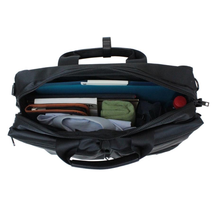 LUGGAGE LABEL ラゲッジレーベル ゾーン 3WAYブリーフケース 973-05750