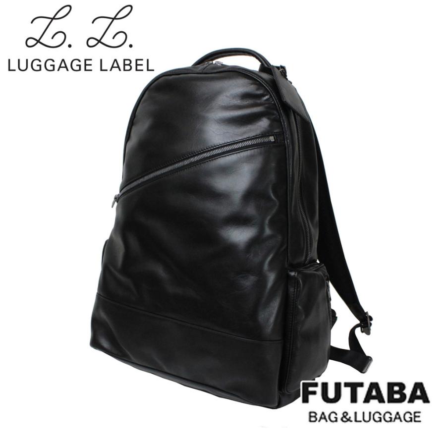 LUGGAGE LABEL ラゲッジレーベル エレメント デイパック 021-01258