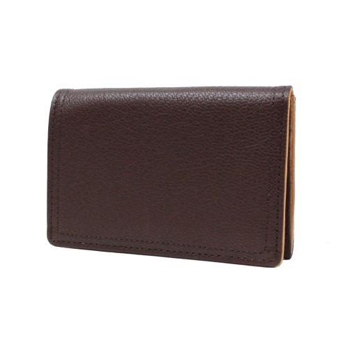 PORTER ポーター ダブル カードケース 129-06013／オレンジ 吉田カバン