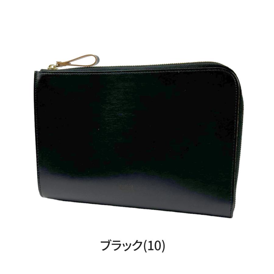 PORTER ポーター フィルム クラッチバッグ 187-01358 10 ブラック 吉田