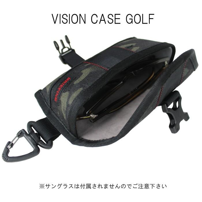 ブリーフィング ゴルフ ケース VISION CASE メンズ BRG193G75 BRIEFING