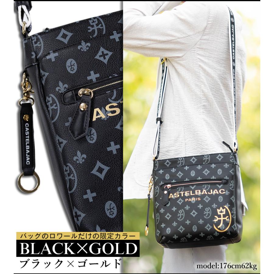 CASTELBAJAC（カステルバジャック） バッグ ショルダーバッグ メンズ