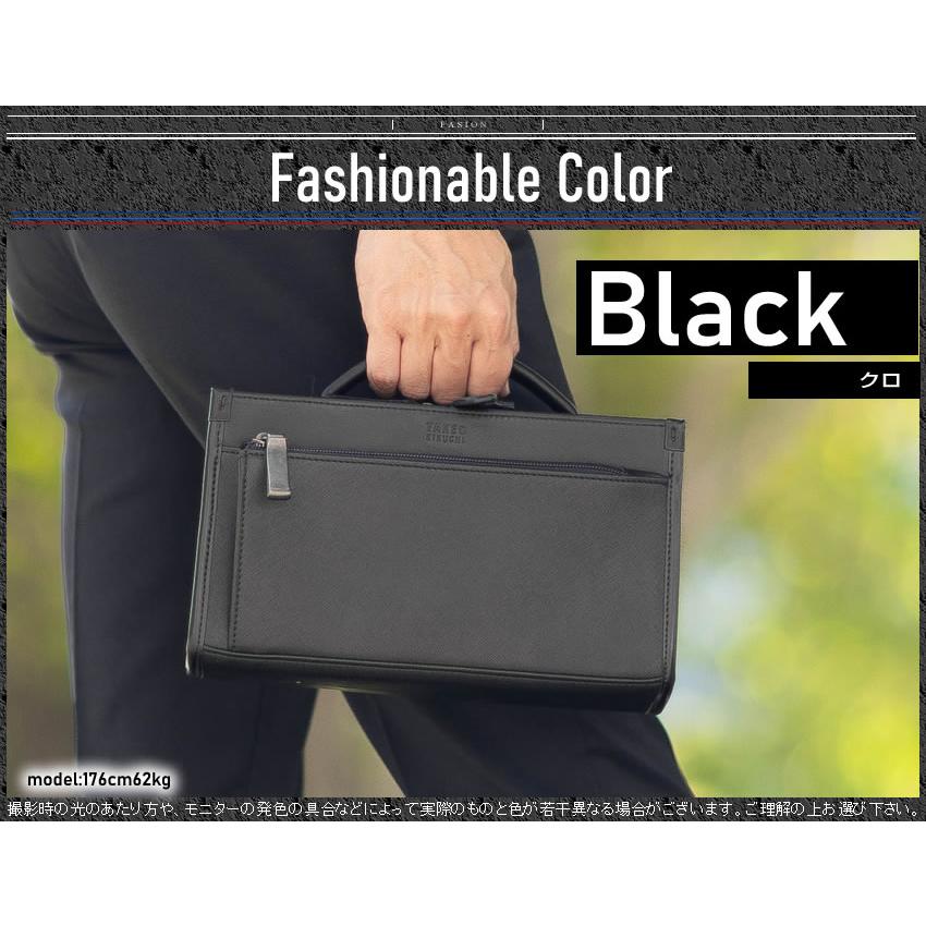 TAKEO KIKUCHI（タケオキクチ） バッグ メンズポーチ セカンドバッグ