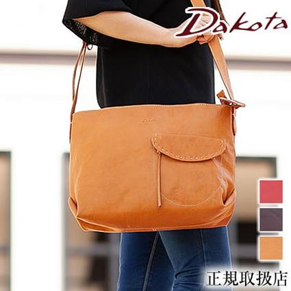 Dakota（ダコタ） バッグ ショルダーバッグ 斜めがけ 牛革