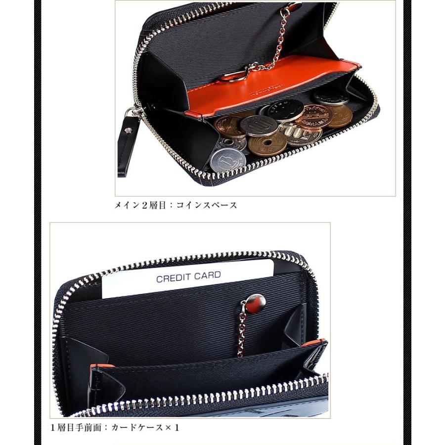 PORTER ポーター エンチェイス コイン ＆ カードケース 007-02285 小銭
