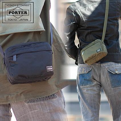 PORTER ポーター フレーム ショルダーバッグ 690-17849 ミニショルダー