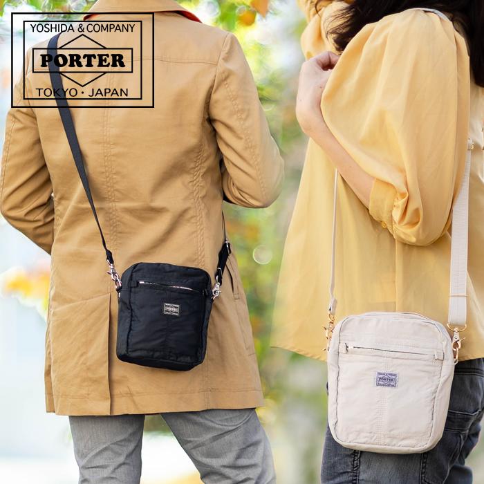 PORTER ポーター マイル ショルダーバッグ 754-15116 メンズ