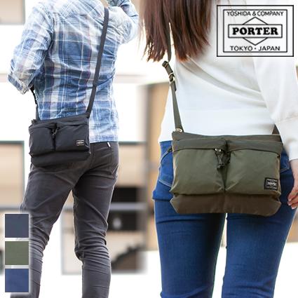 PORTER ポーター フォース ショルダーバッグ 855-05458 吉田カバン