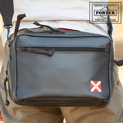 LUGGAGE LABEL ラゲッジ レーベル ライナー ショルダーバッグ 951