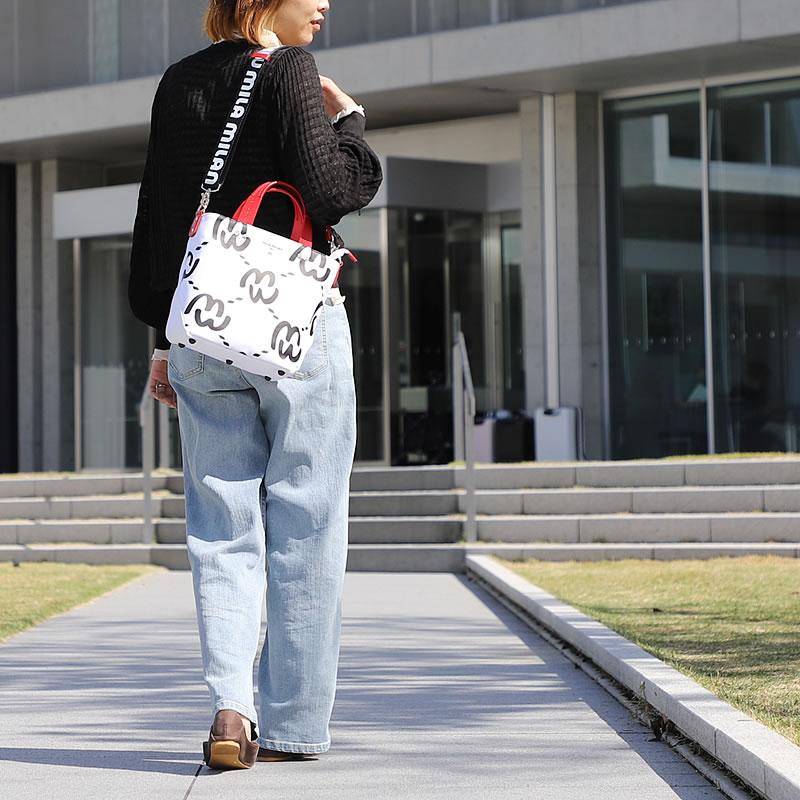 mila milan（ミラ・ミラン） MIMI ミミ ドライビングトートバッグ