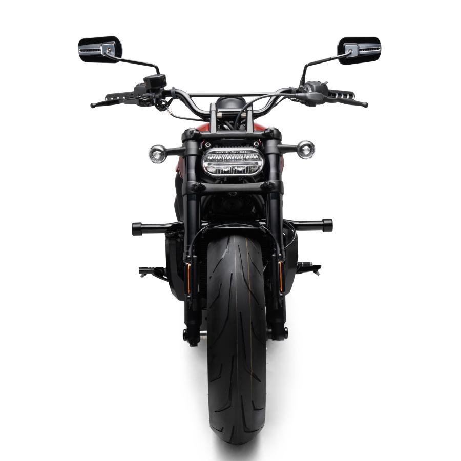 Harley Davidson（ハーレー・ダビッドソン） エンジンガード Flat Out