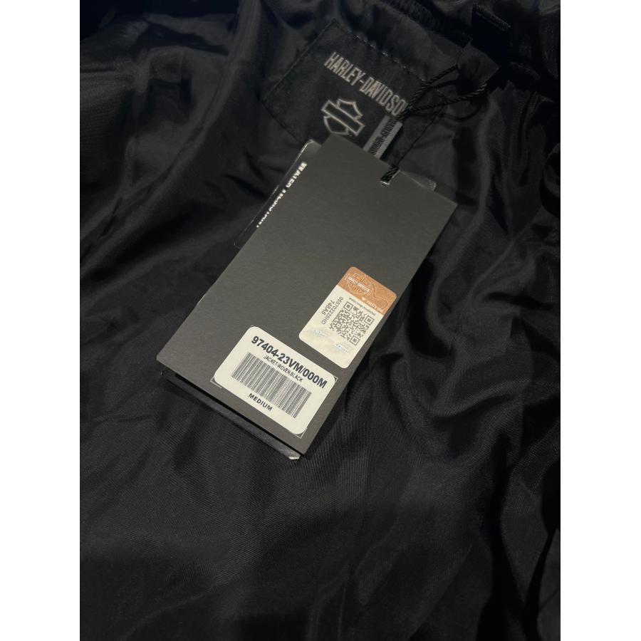 Harley Davidson（ハーレー・ダビッドソン） 撥水加工 キルティング