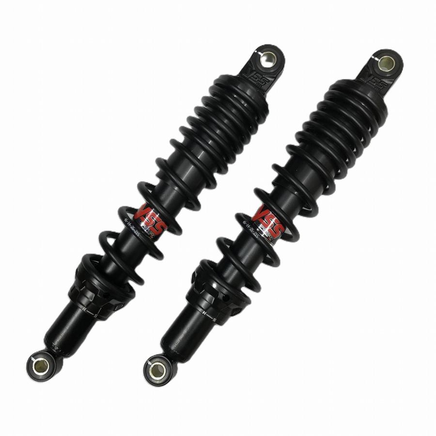 YSS DTG L.20 リアサスペンション 345mm BLACK / CT125 '20 JA55