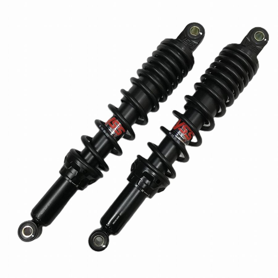 YSS DTG L.20 リアサスペンション 365mm BLACK / CT125 '20 JA55