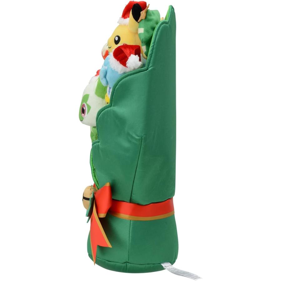 Pokemon（ポケモン） ポケモンセンターオリジナル ぬいぐるみ ブーケ